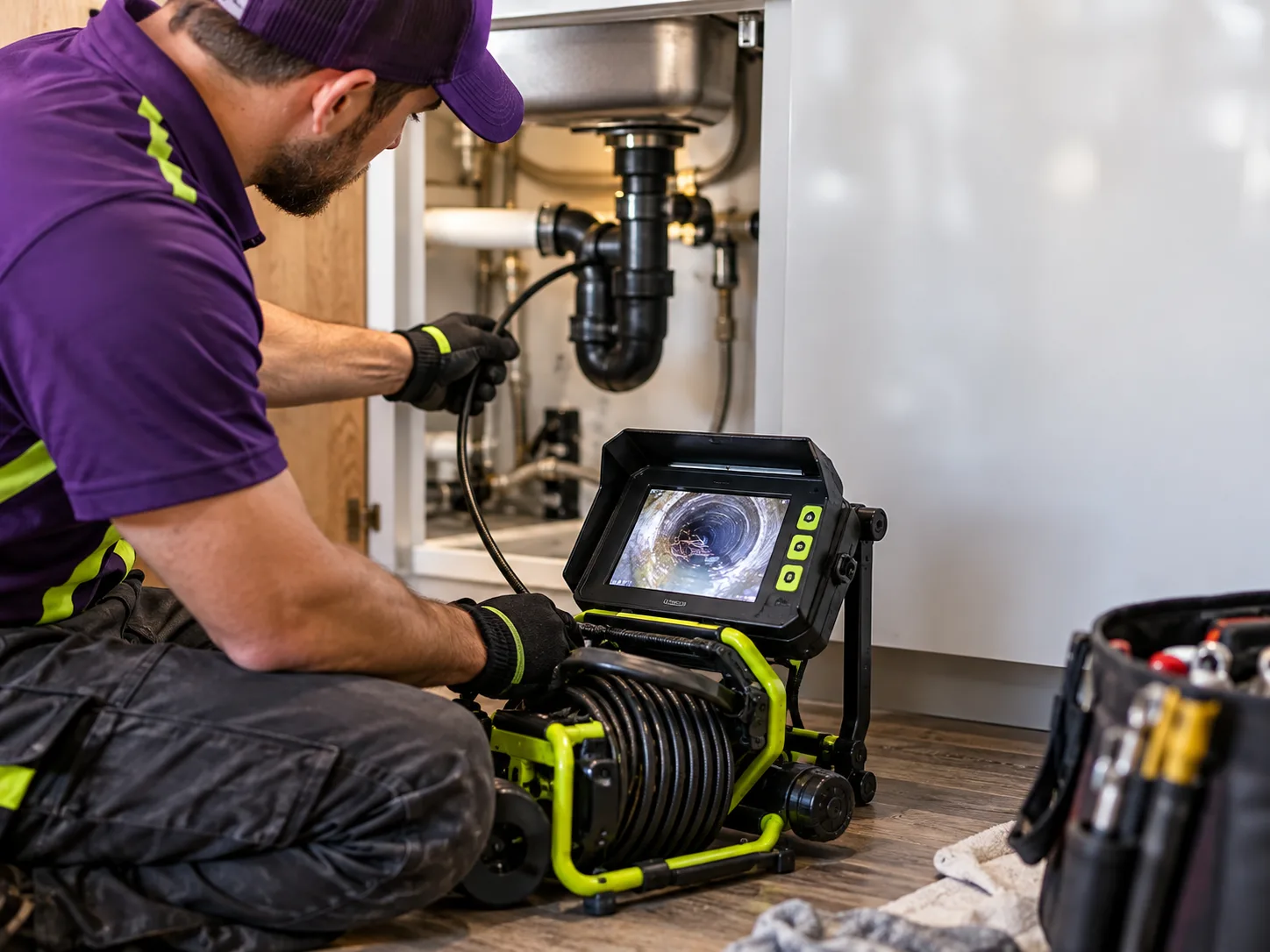 Drain Cleaning company in Baltic, OH