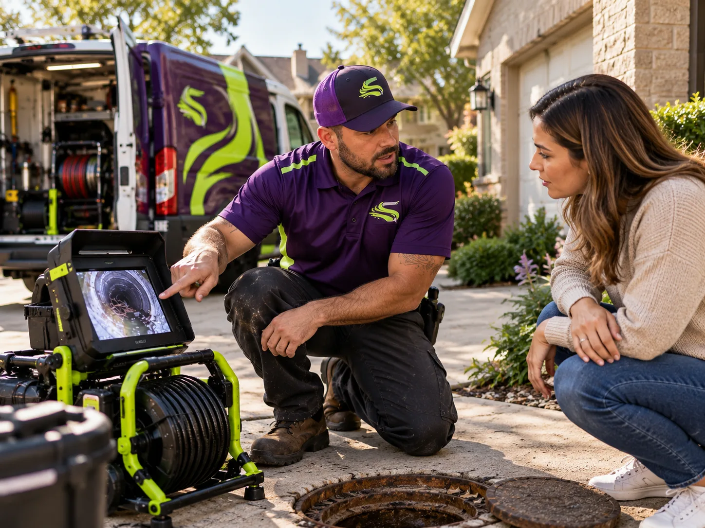 Drain Cleaning Baltic, OH FAQs